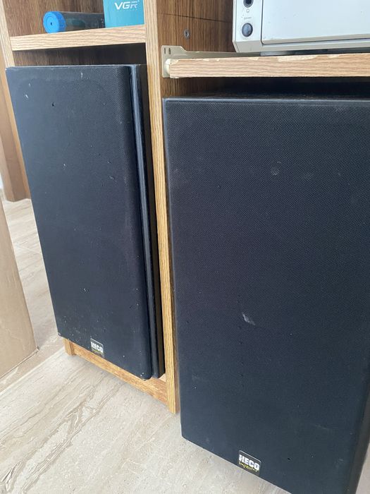 Boxe heco superior 640