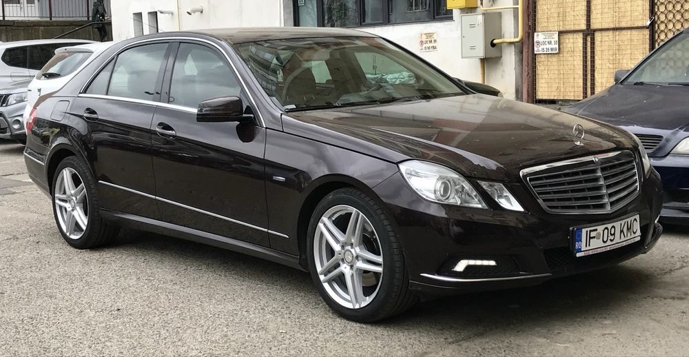 Jante Mercedes 18”  5x112
