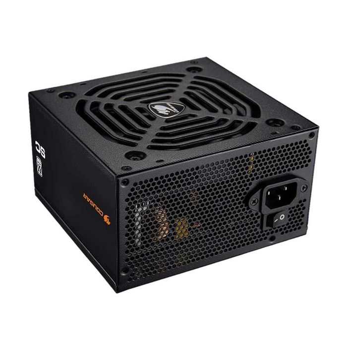 Блок питания Cougar / SC 650 / 650 Вт / 80 PLUS Standard