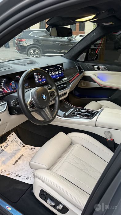 Bmw x5 xdrive 40i full