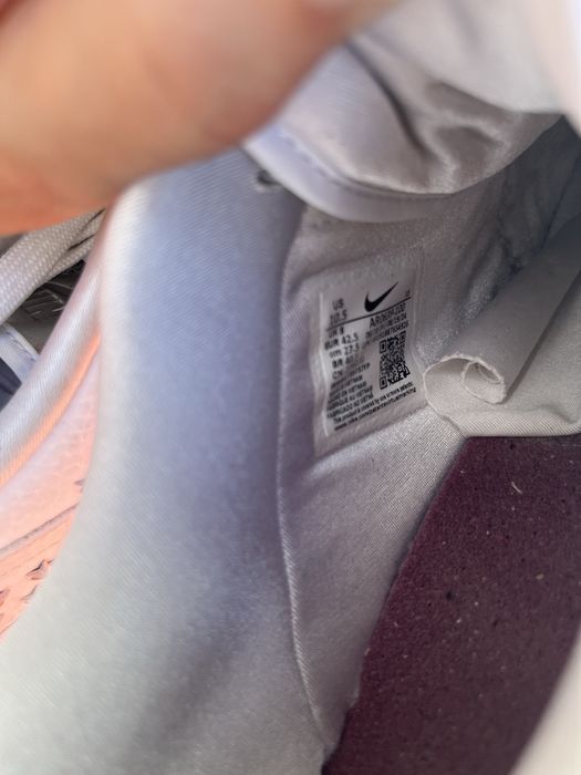 Nike AIR FORCE 1 '07 XX номер 42.5