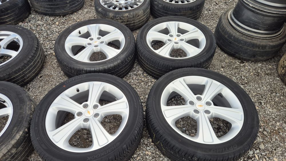 Оригинални джанти Шевролет Каптива,Опел Антара 5/115 Chevrolet Captiva ,Opel Antara 5x115