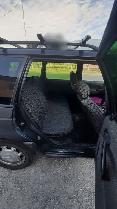 Автомобиль Пассат