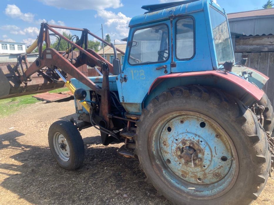 Продам трактор мтз 80