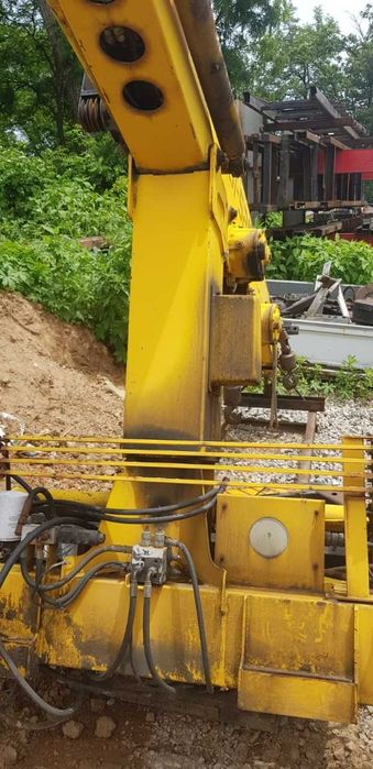 Автовышка SOOSAN 323 15метра