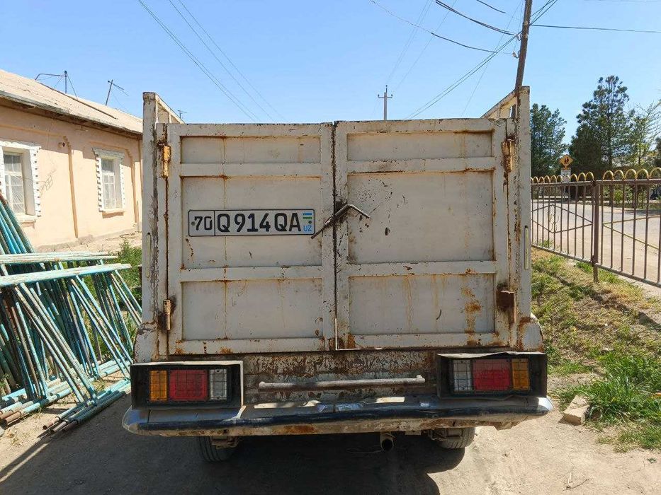 Волга Газ -24  Юк пикап соз ҳолатда