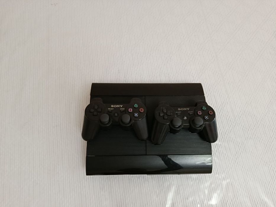 PlayStation 3 super slim
