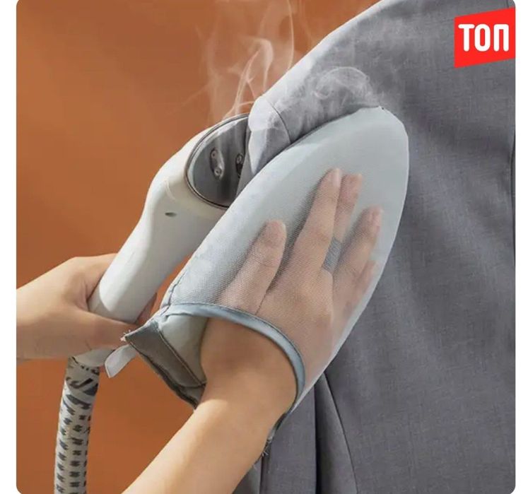 Ручная гладильная подушка