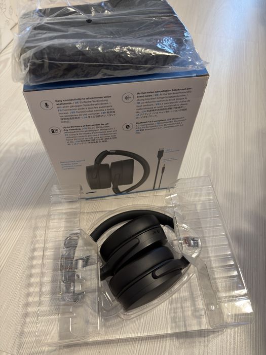 Căşti Wireless Sennheiser HD 450BT