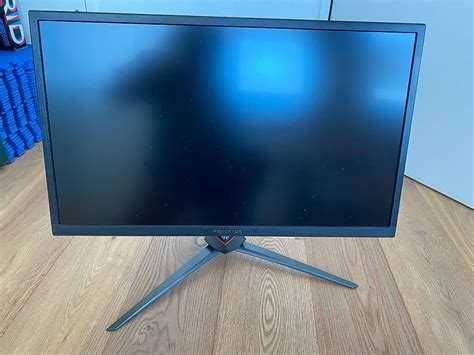 Монитор 4K 27" 144Hz Acer Predator XB273KGP