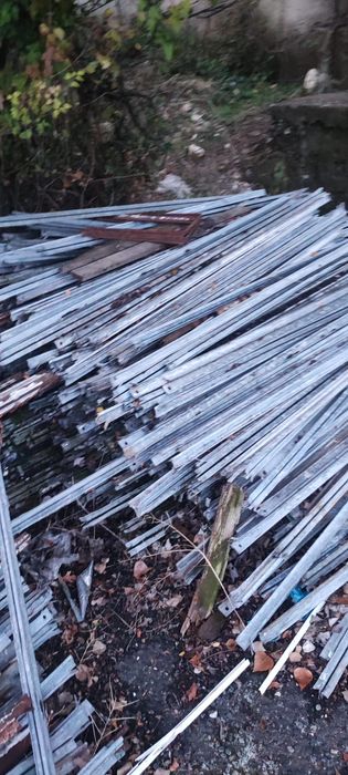 Стъклена оранжерия за 1 дк. място