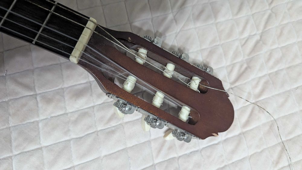 Гитара stagg c410 m nat