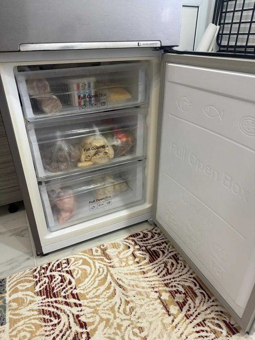 Холодильник Самсунг