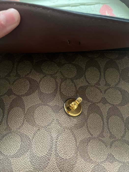 Продам сумку coach