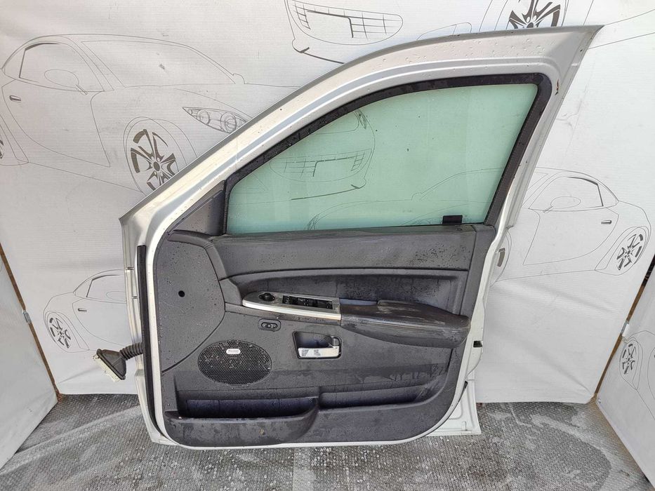 Ușă Față Dreapta Jeep Grand Cherokee WK SUV Gri 55399100AB 2010 / [2005-2010] / (11Z)