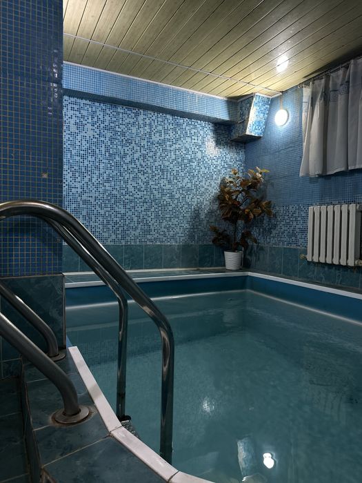 7000тг/Сауна/Баня/Караоке/Бильярд