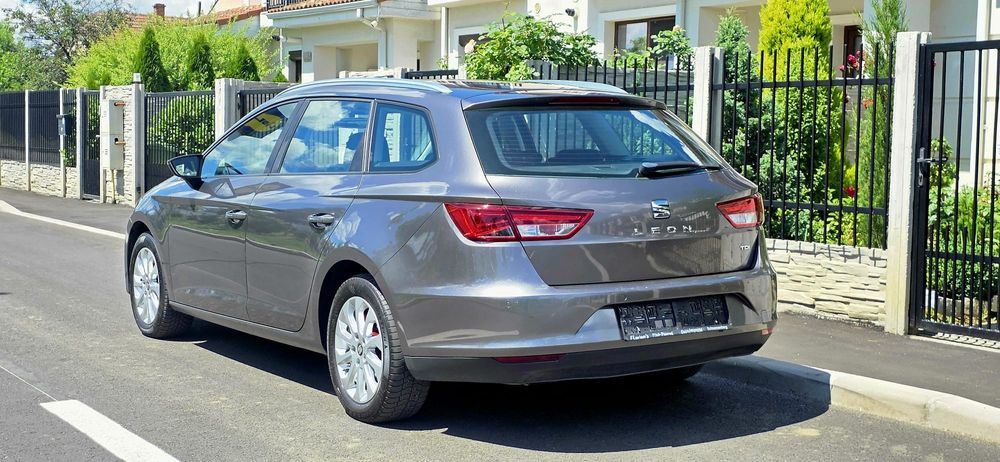 SEAT Leon 2016 — imagine 5