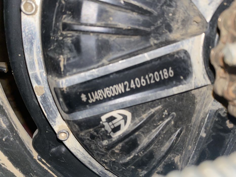 Продам скутер 120000тг 600w