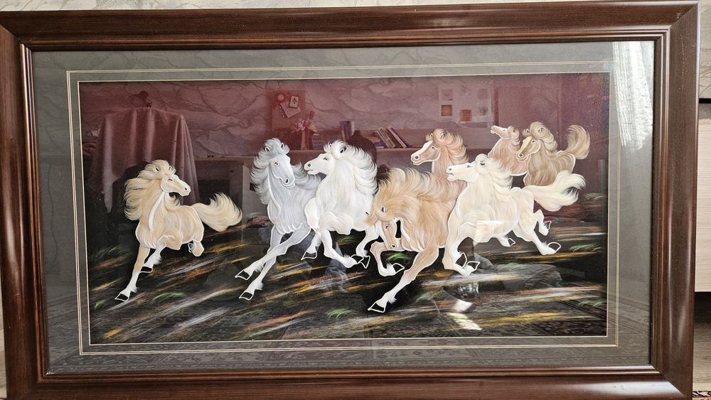 Продается картина б/у