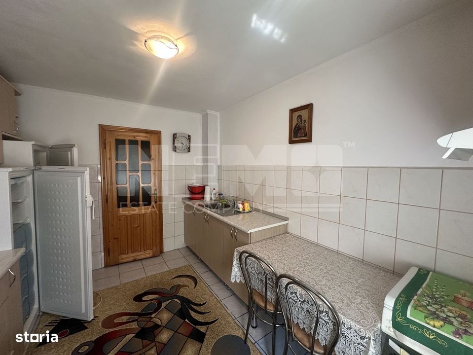 Apartament 3 Camere | Etaj 2 | Zona Oborului | 70.000 Euro