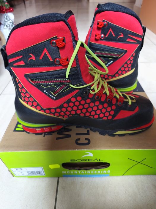 Bocanci moderni iarnă / alpinism Boreal Nelion, 43 1/4
