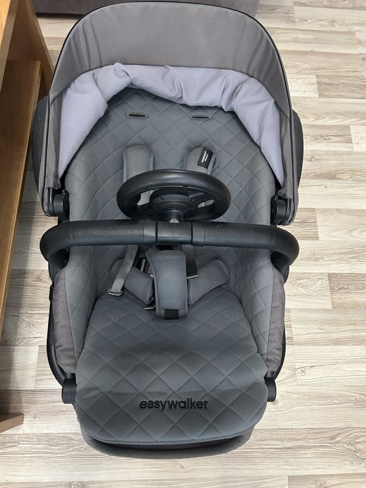 Луксозна детска количка Easywalker Harvey 5 Premium (2 в 1 )
