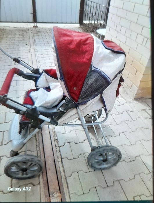 Коляска детская 2 штуки