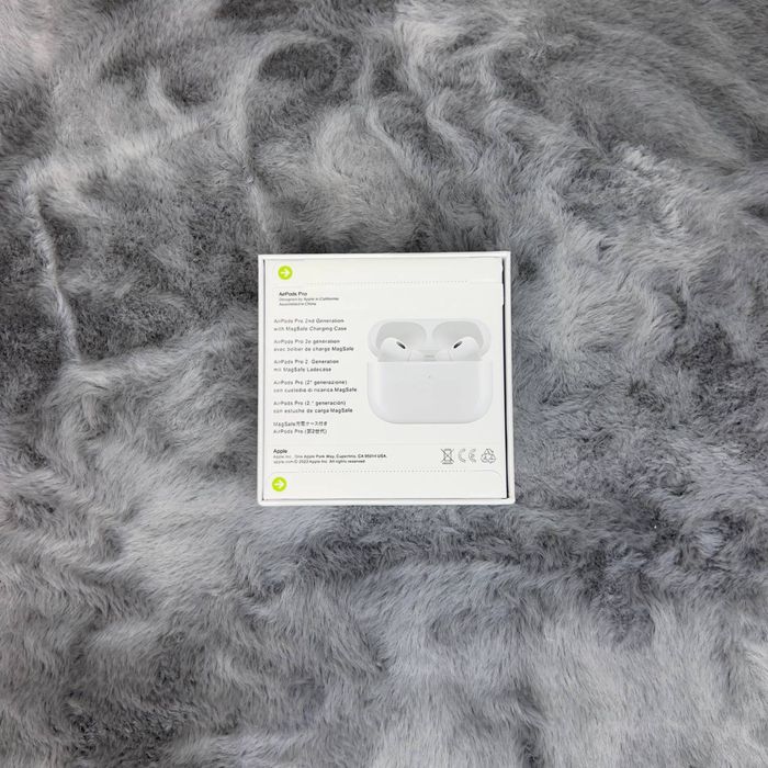 Airpods Pro 2 ANC Dubai  +Garantiya