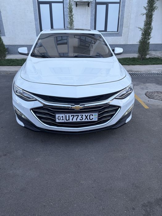 Malibu 2.4 2018premier qilingan