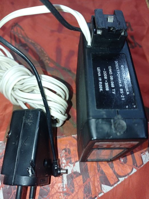 Фотовспышка Электроника