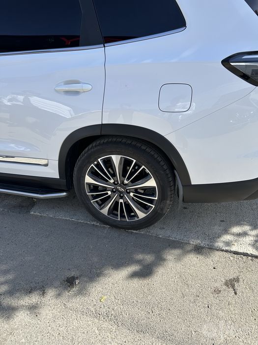 Tiggo 8 pro max Full toza