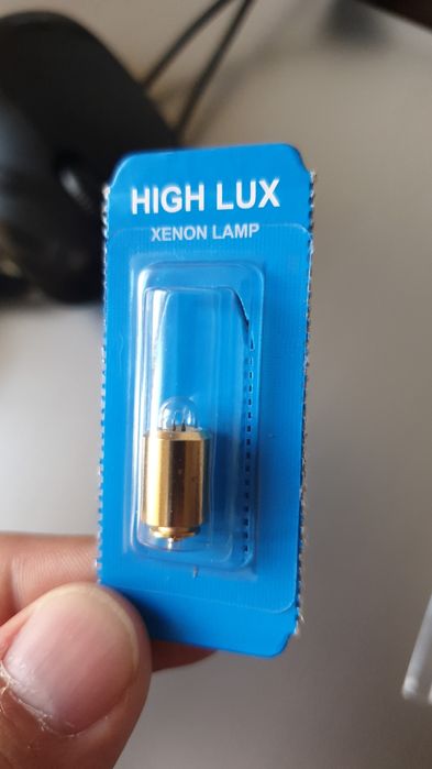 Лампа офтальмоскоп Heine XHL 2.5V