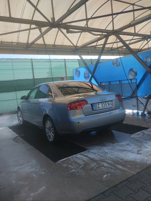 Audi A4 B7 volan dreapta
