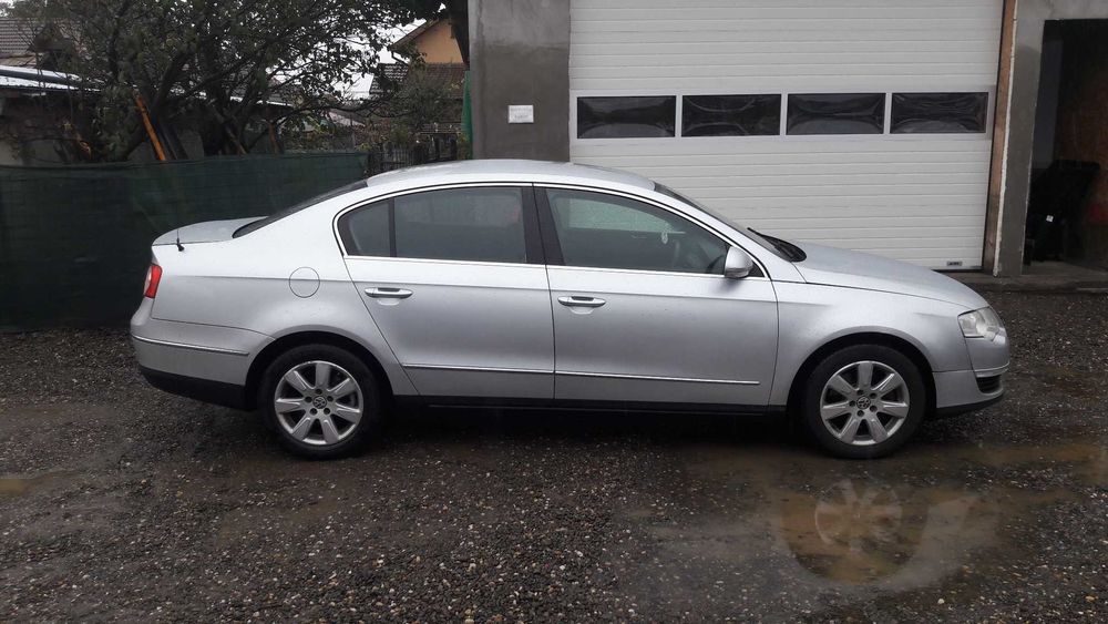 Dezmembrez Piese Vw Passat B6 din 2007