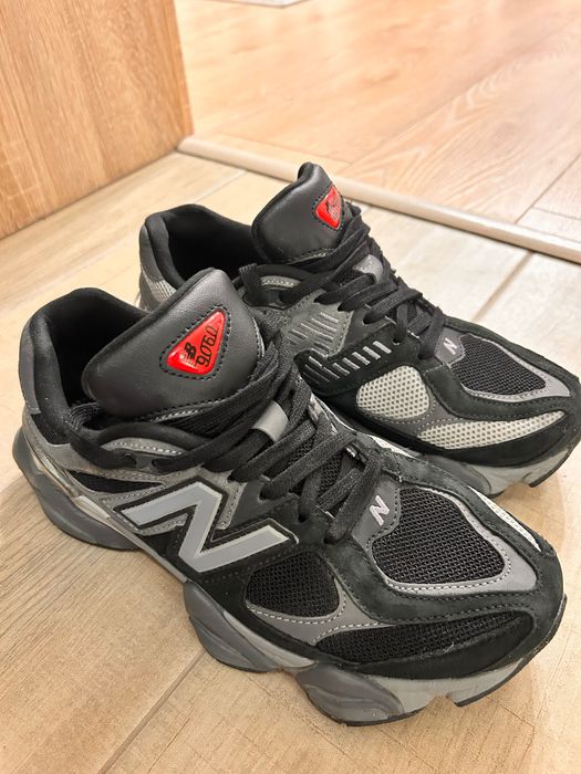 New balance 9060 black unisex