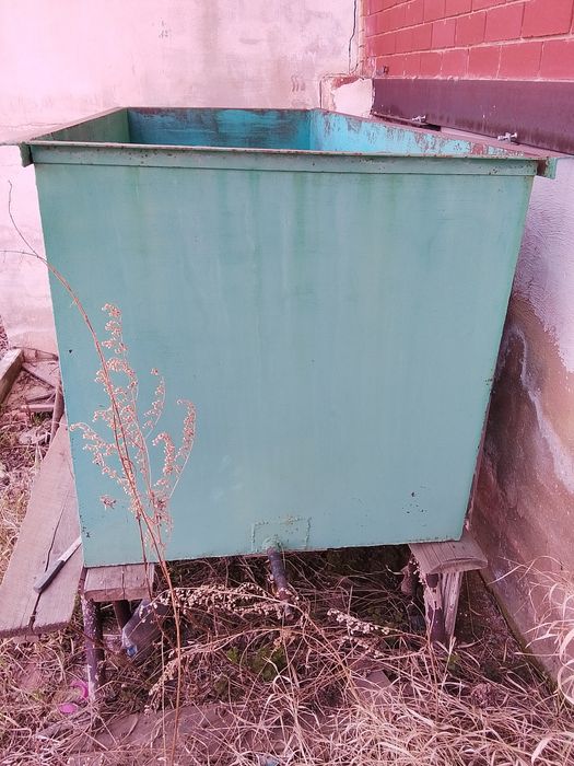 Продам чан для воды