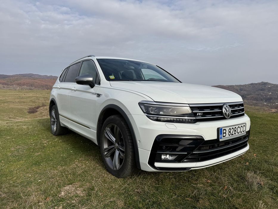Volkswagen Tiguan Allspace