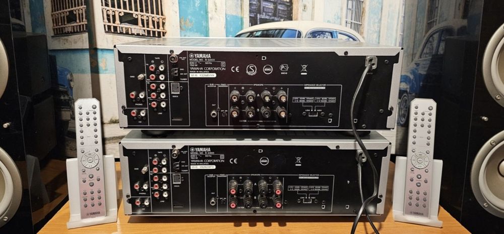 Amplificator statie amplituner receiver Yamaha RS 300