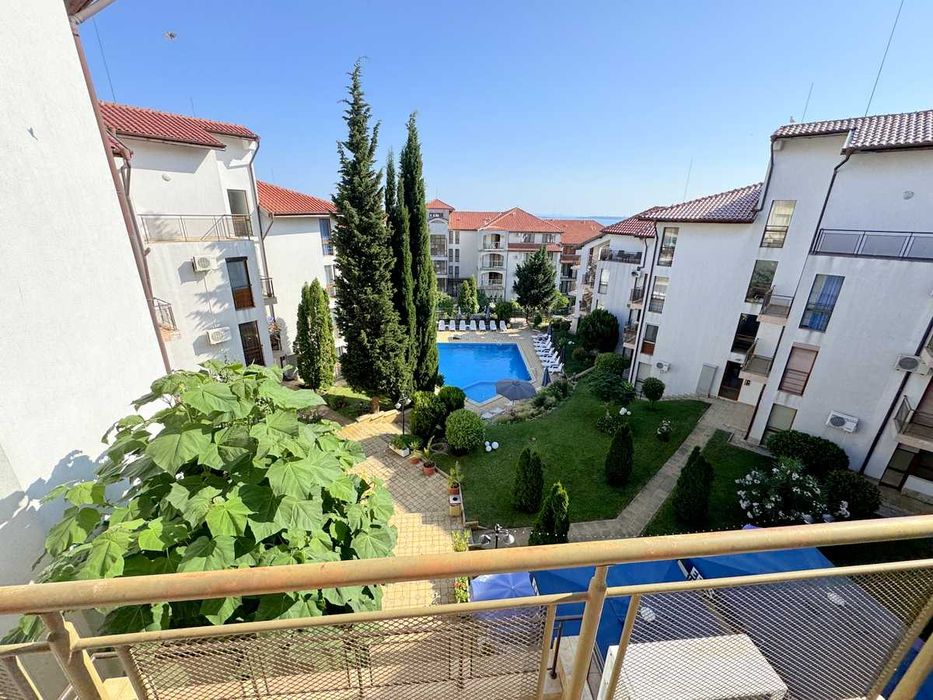 Продава се Едностаен апартамент в Свети Влас - 40 кв.м за 1445 €/кв.м - Снимка #8