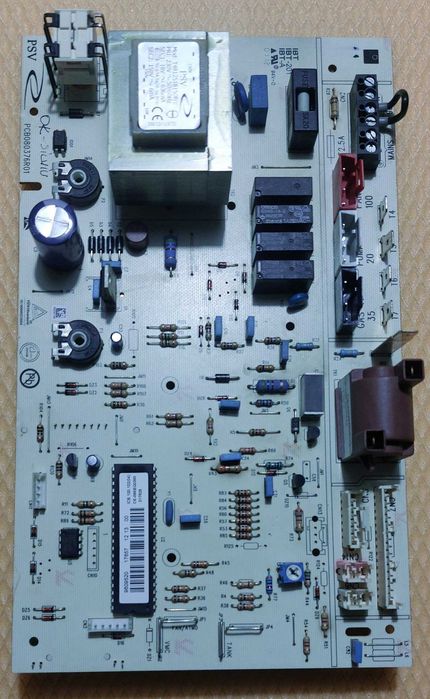 PlacaViessmann Vitopend 100 WH1D=500 lei+placa defecta