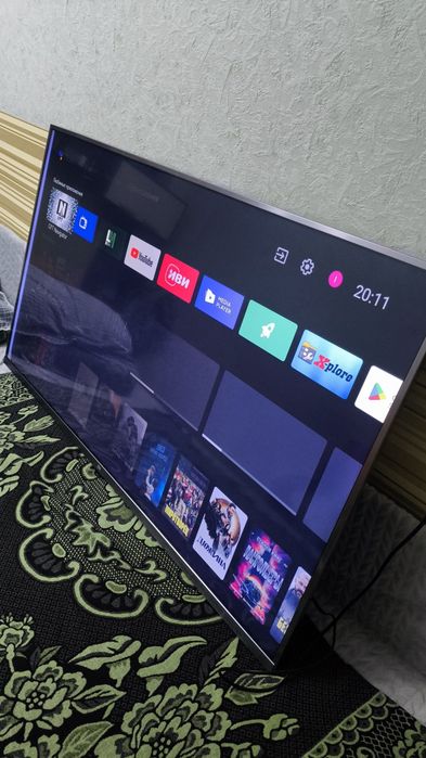 Xiaomi 4s 50" 4k , проблема с матрицей
