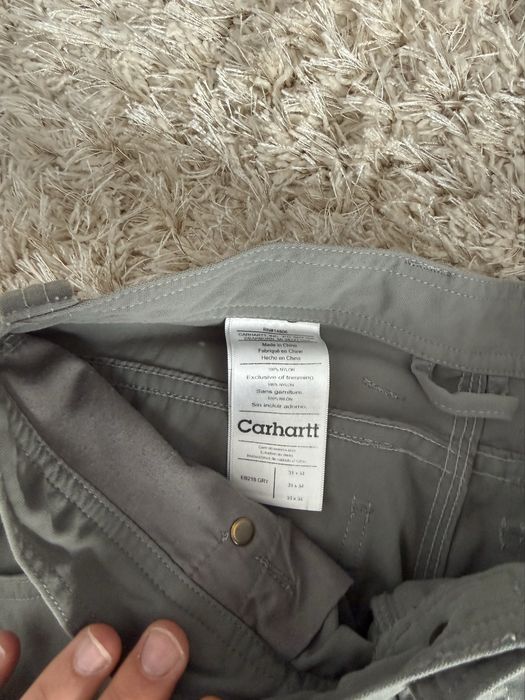 Pantaloni Carhartt