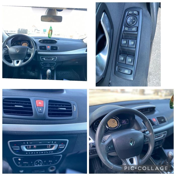 Renault Megane **EURO5~diesel**