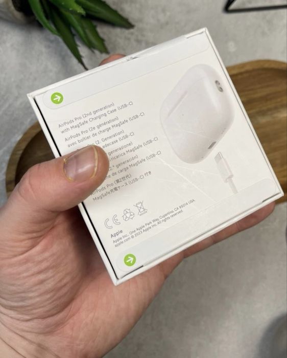 AirPods Pro 2 - Noi, Sigilate