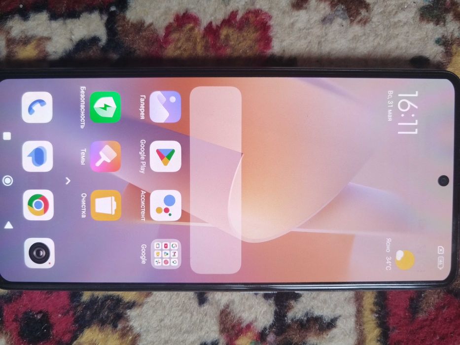 Продам телефон xiaomi 11T