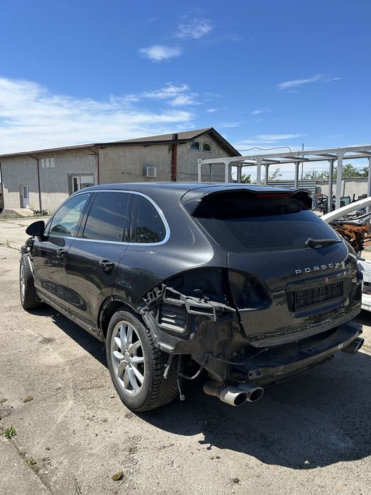 PORSCHE Cayenne 2011 — imagine 3