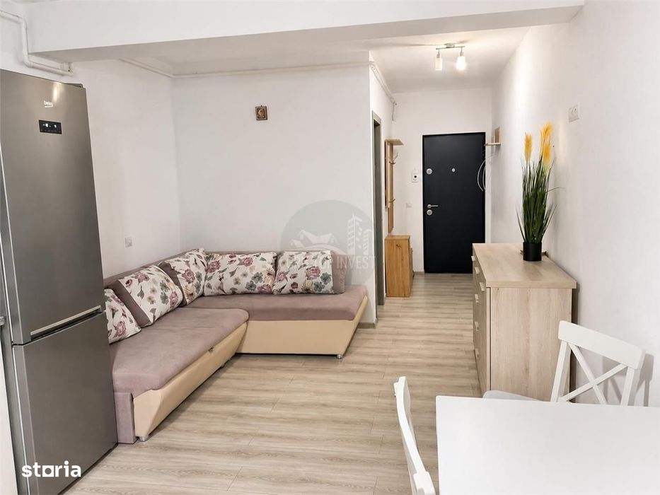 Apartament 2 camere parcare privata zona Triajului