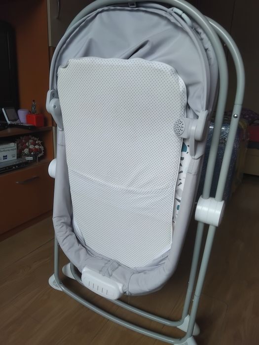 Сгъваемо кошче/люлка Fisher Price