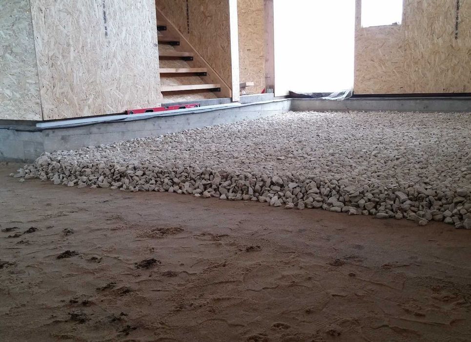 ЧАКЪЛ за Бетон 4-20мм --ДОСТАВКА на строителни материали