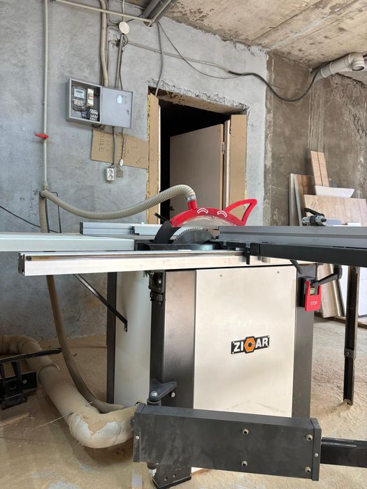 Станок форматно-раскроечный Зикар Zicar